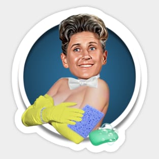 Alice - The Brady Bunch Sticker